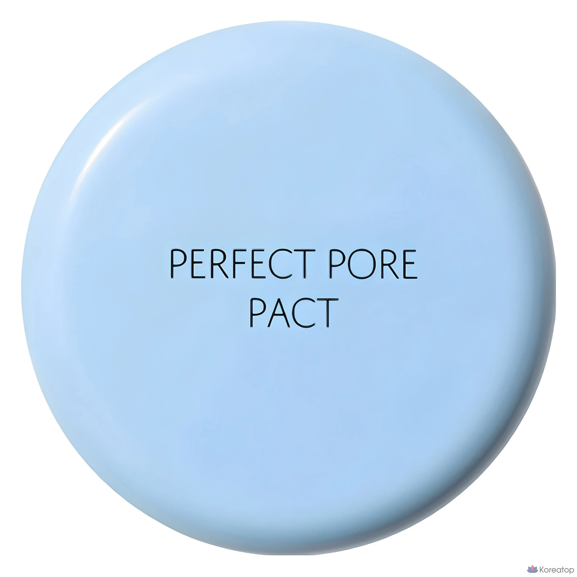 Пудра-компакт The Saem Saemmul Perfect Pore Pact Powder, 12 г, 1 шт.