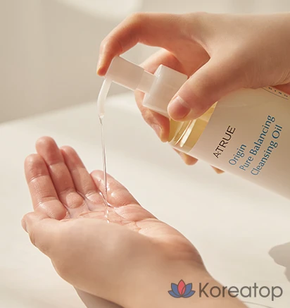Гидрофильное масло Atrue Origin Pure Balancing Cleansing Oil, 150 мл, 1 шт.