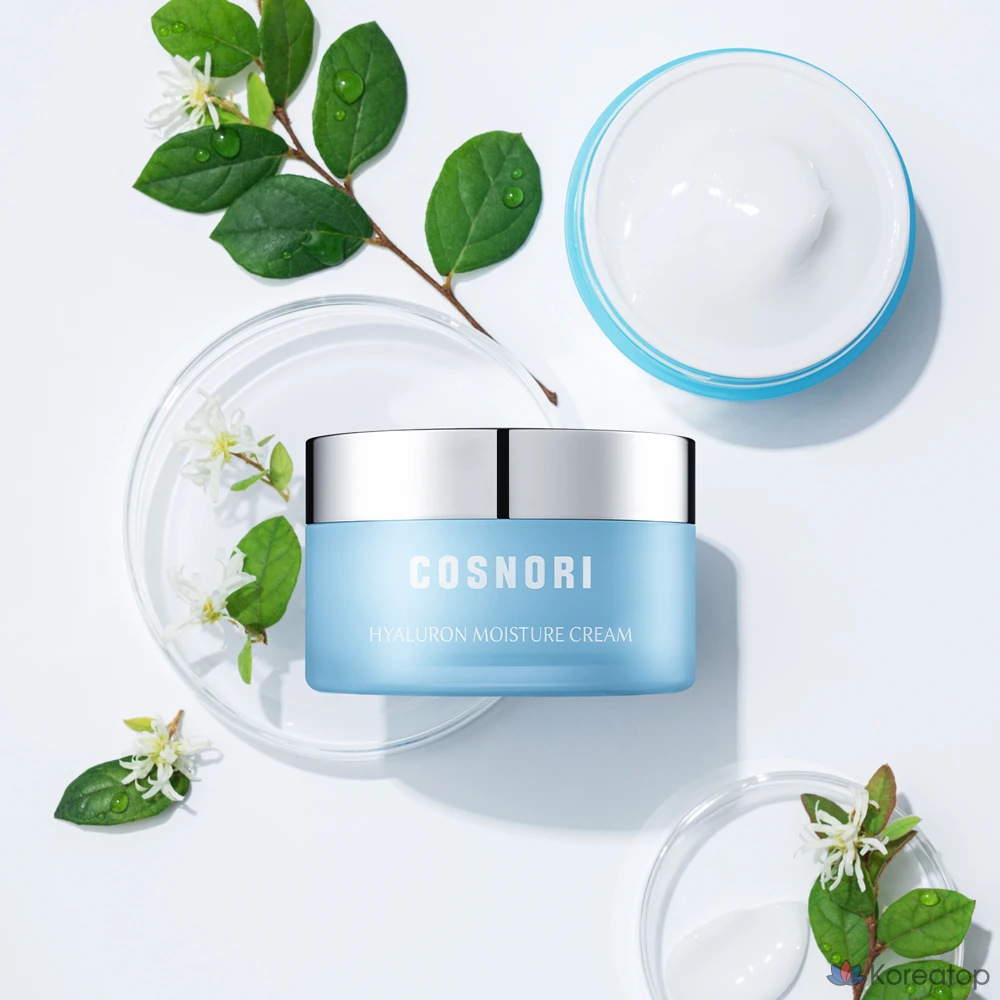Увлажняющий крем Cosnori Hyaluronic Moisture Cream, 50 мл, 1 шт.