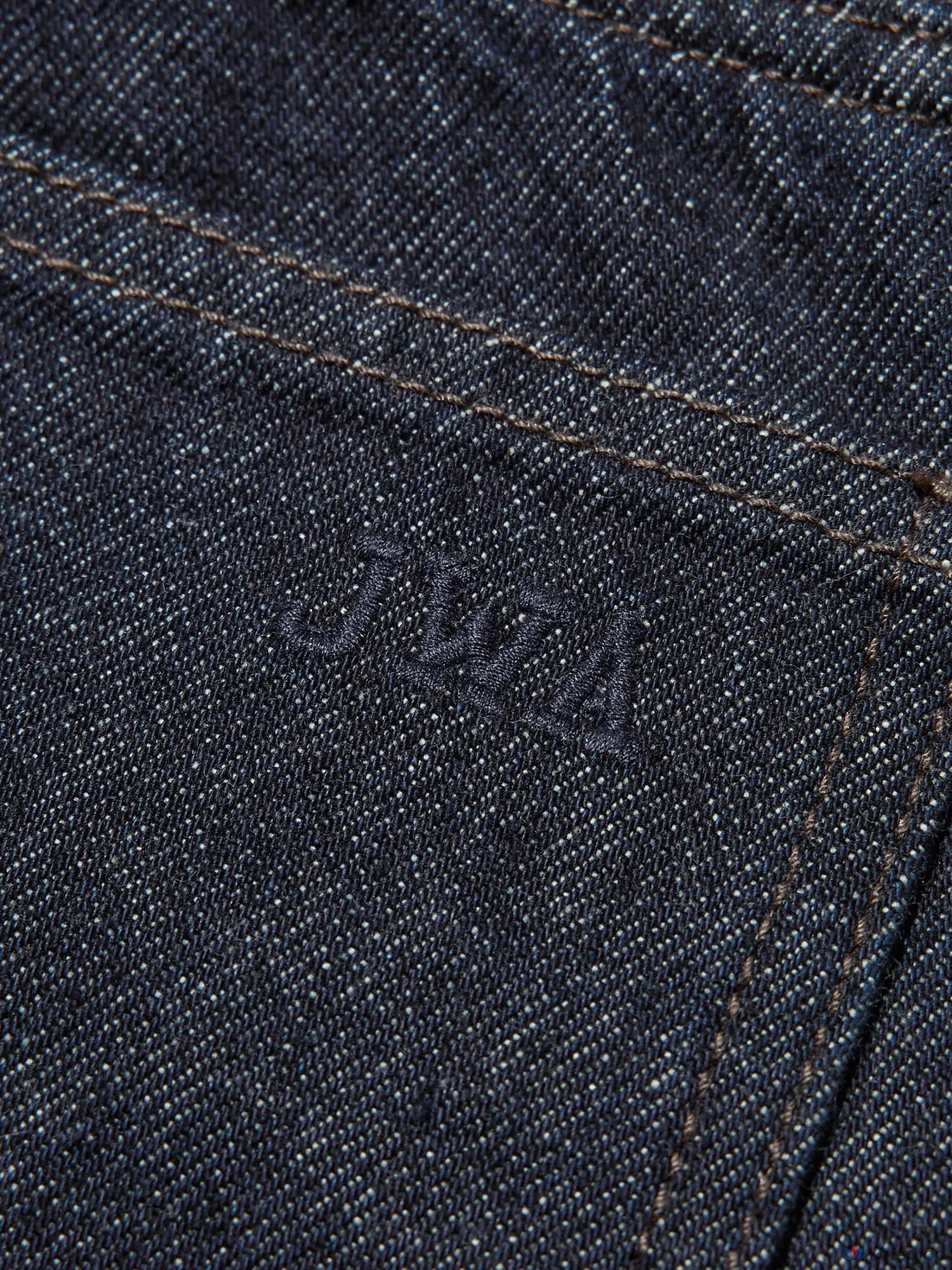 Джинсы Uniqlo Straight Jeans (Selvedge)