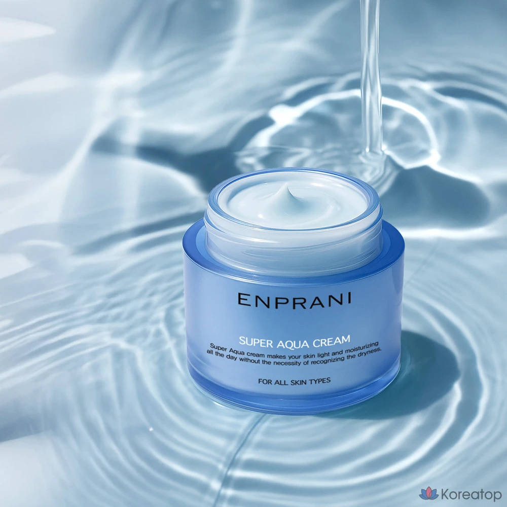 Крем Enprani Super Aqua Cream, 200 мл, 1 шт.