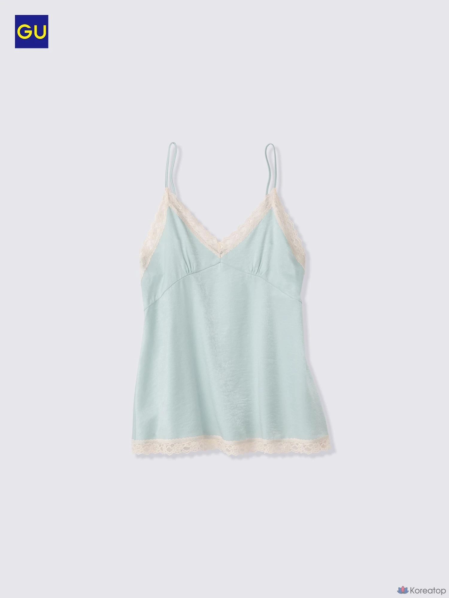 Топ-камисоль Uniqlo Satin Camisole