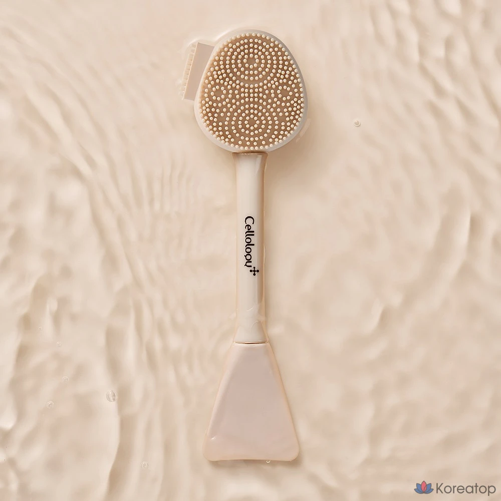 Средство для очищения кожи Cellology Cleansing Brush Multi Pore Deep Cleaner, 1 шт.