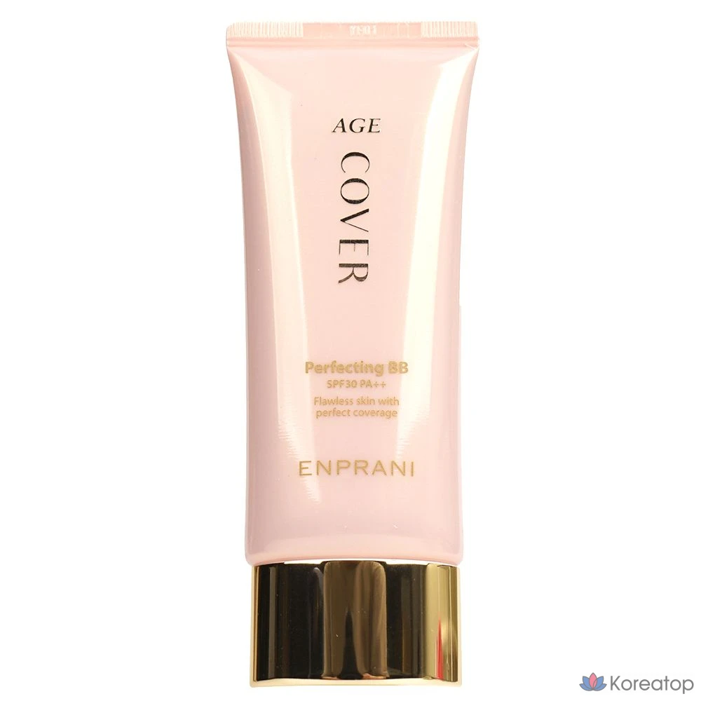 BB-крем Enprani Age Cover Sunscreen, 60 г, 1 шт.