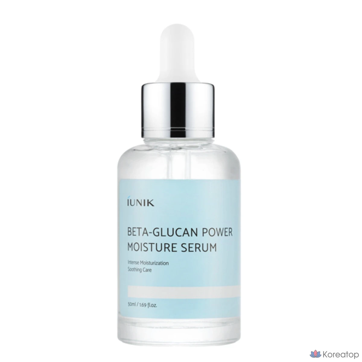 Сыворотка iUNIK Beta-Glucan Power Moisture Serum, 50 мл, 1 шт.