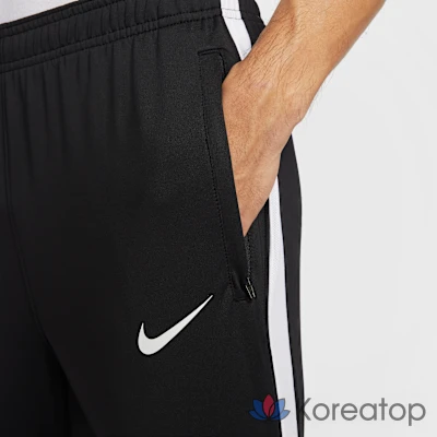 Брюки футбольные мужские Nike Strike Dri-FIT