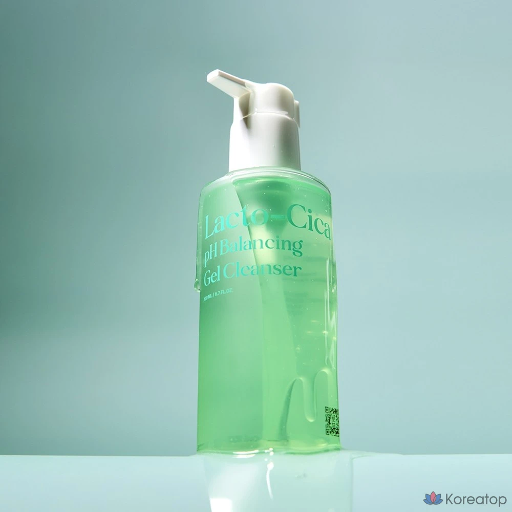 Гель для умывания Truth of Beauty Lacto Cica Low pH Gel Cleanser, 200 мл, 1 шт.