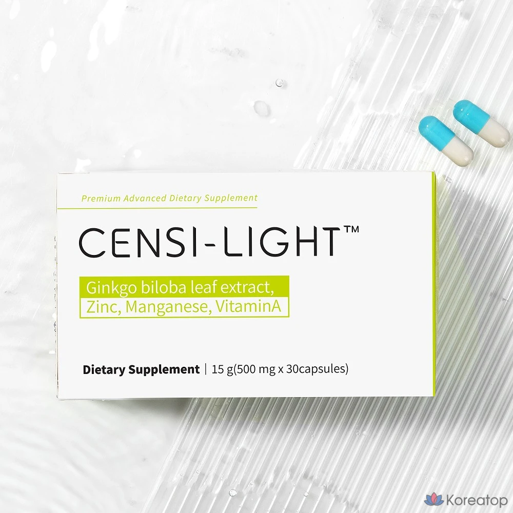 Витамины EverBikini Sensilight, 30 шт.