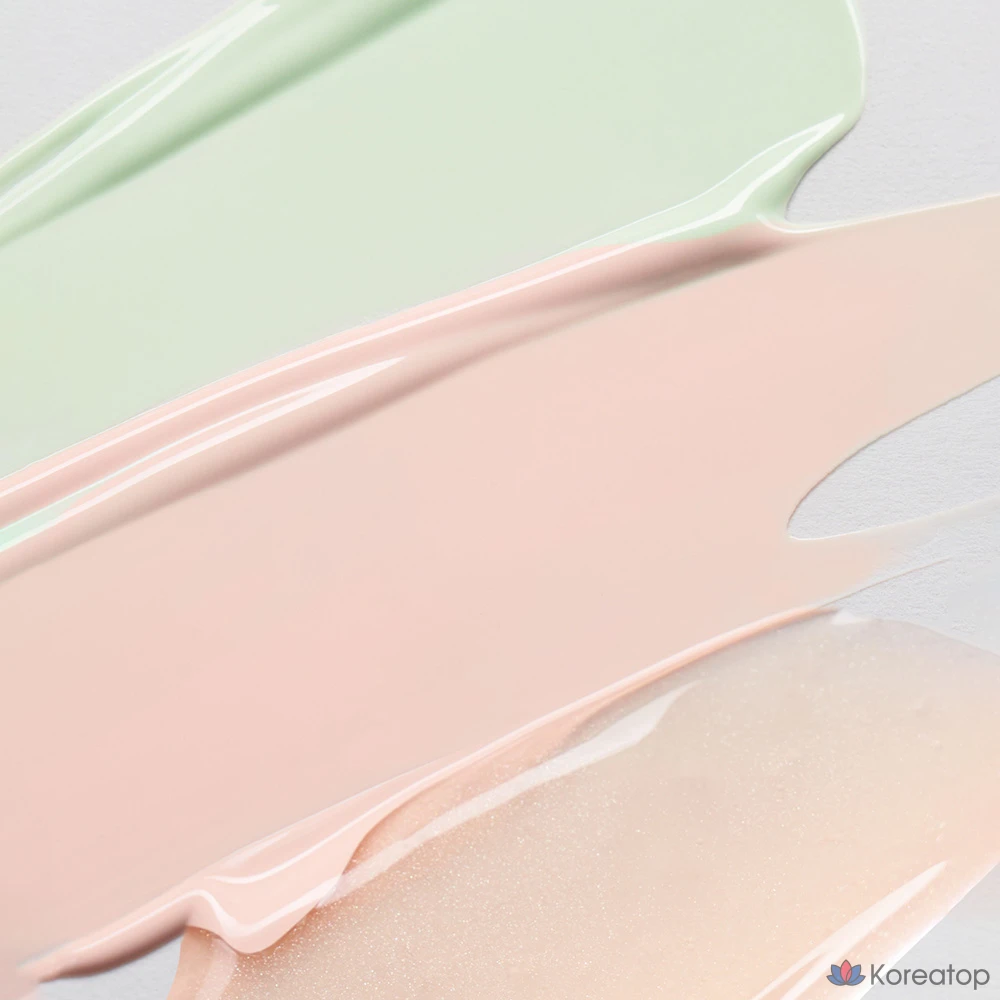 Тонер Luna Smoothing Formula Skin Base, оттенок Light Peach, 30 мл, 1 шт., фото 3