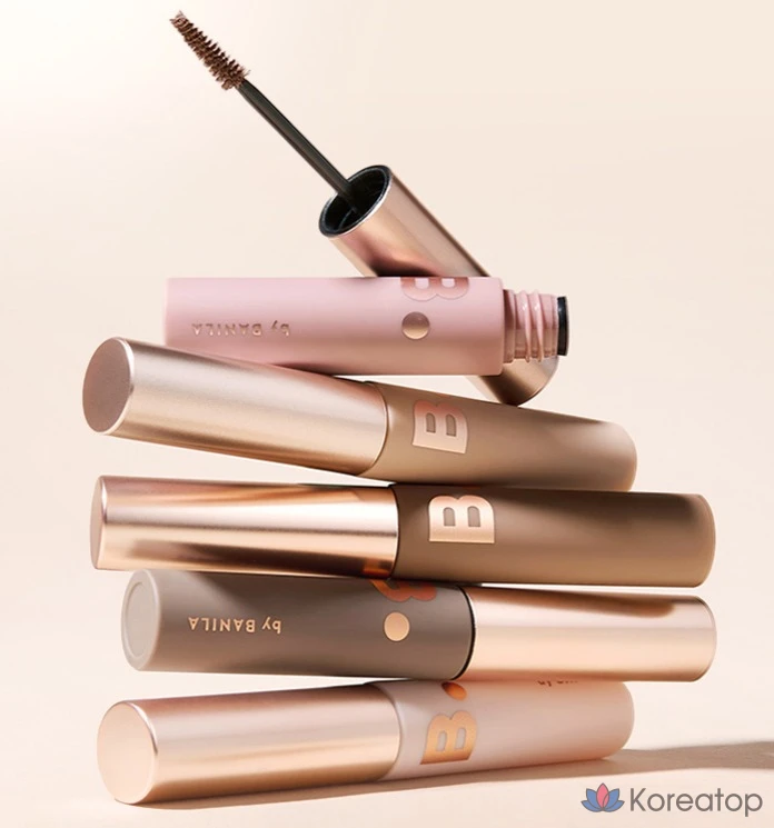 Карандаш для бровей BANILA CO by BANILA CO Smudge Out Detail Brow Cara, оттенок 04 Oat Brown, 1 шт., фото 4