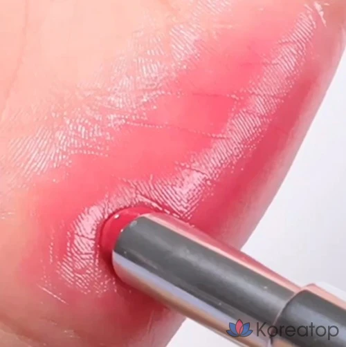 Тинт для губ Espoir Galaxy Edition Baming Glow Nowhere Lipstick, оттенок 4 Hey Bestie, 1 шт., фото 2