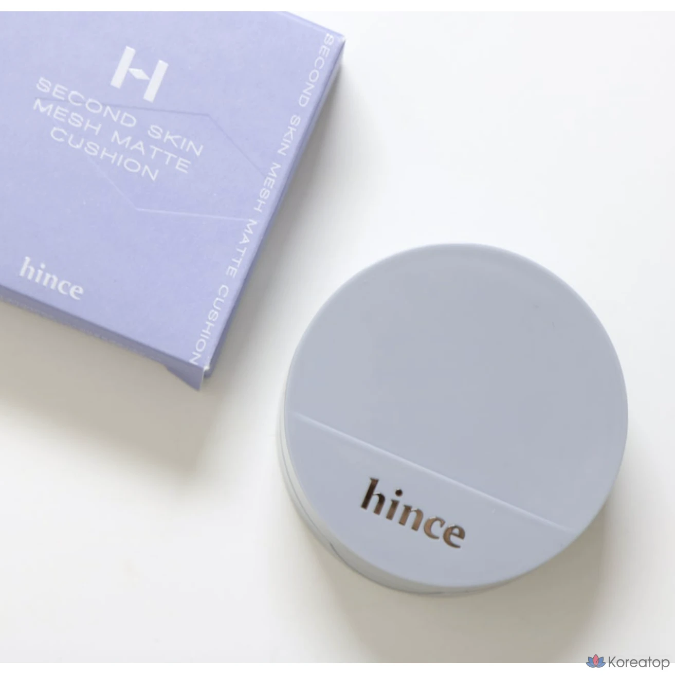 Кушон Hince Mesh Matte Cushion, оттенок 17 Porcelain, 1 шт.