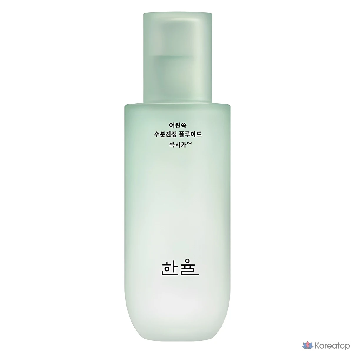 Флюид HANYUL Artemisia Soothing Moisture Fluid, 125 мл, 1 шт.