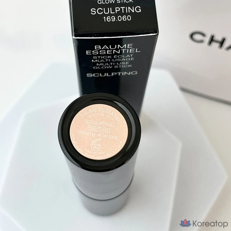 Стик для лица Chanel Baume Essentiel Glow Stick, оттенок Transparent, 1 шт., фото 4