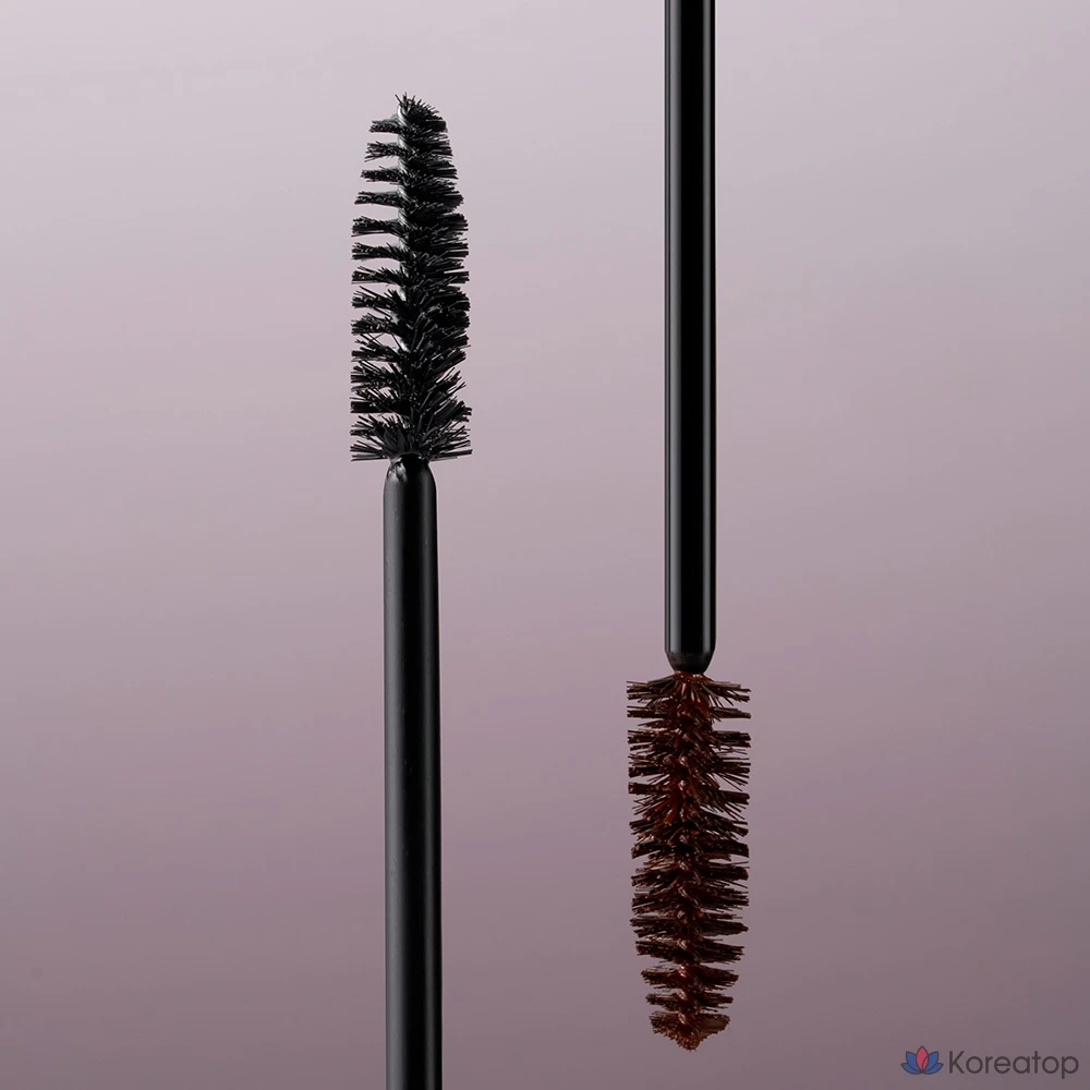 Хна для волос AVCA Rapid Grey Cover Hair Mascara, оттенок Dark Brown, 7 г, 1 шт.