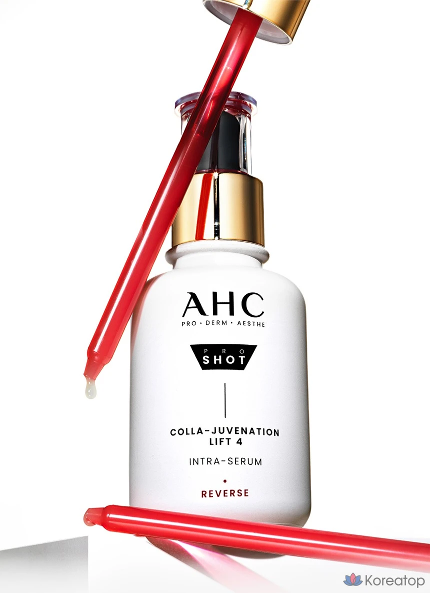 Сыворотка AHC Pro Shot Colla Jubination Lift 4 Intra Serum, 40 мл, 1 шт.