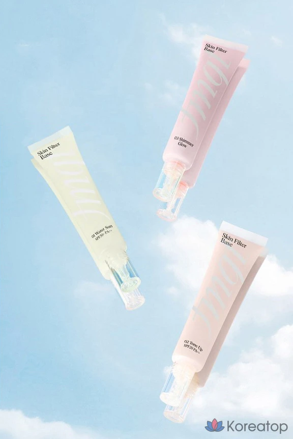 CC-крем FMGT Skin Filter Base CC Cream, оттенок 03 Sheer Glow, 35 мл, 1 шт., фото 4