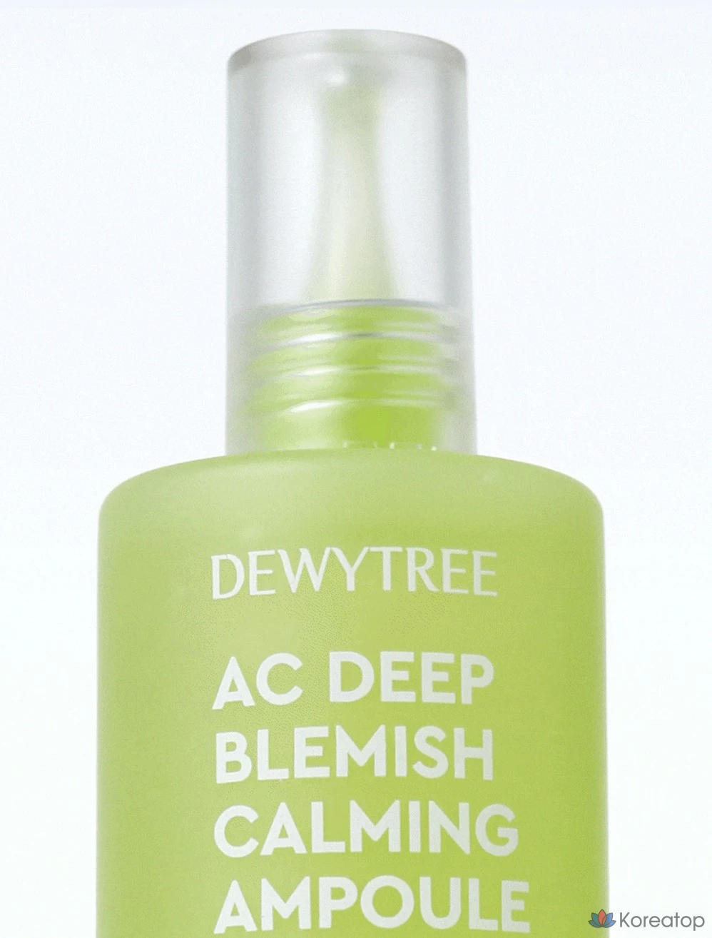 Ампульная сыворотка Dewytree AC Deep Trace Soothing Ampoule, 60 мл, 1 шт.