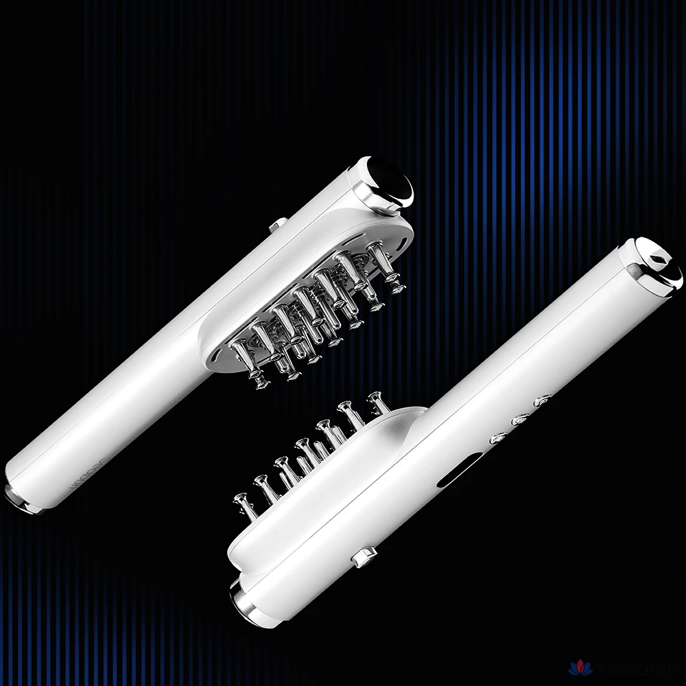 Массажер для кожи головы Seapuri Grow Shot EMS, 1 шт.