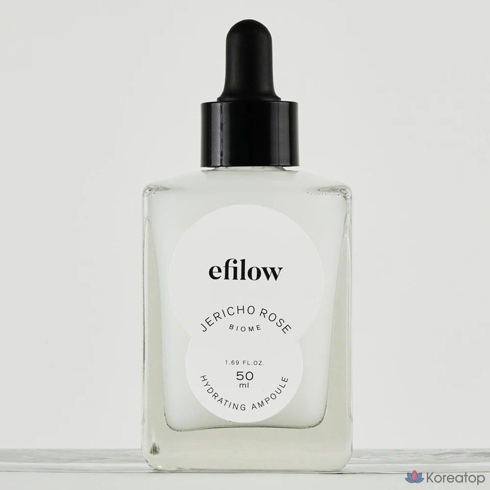 Ампульная сыворотка Efilow Boryakcho Biome Moisture Ampoule, 50 мл, 1 шт.