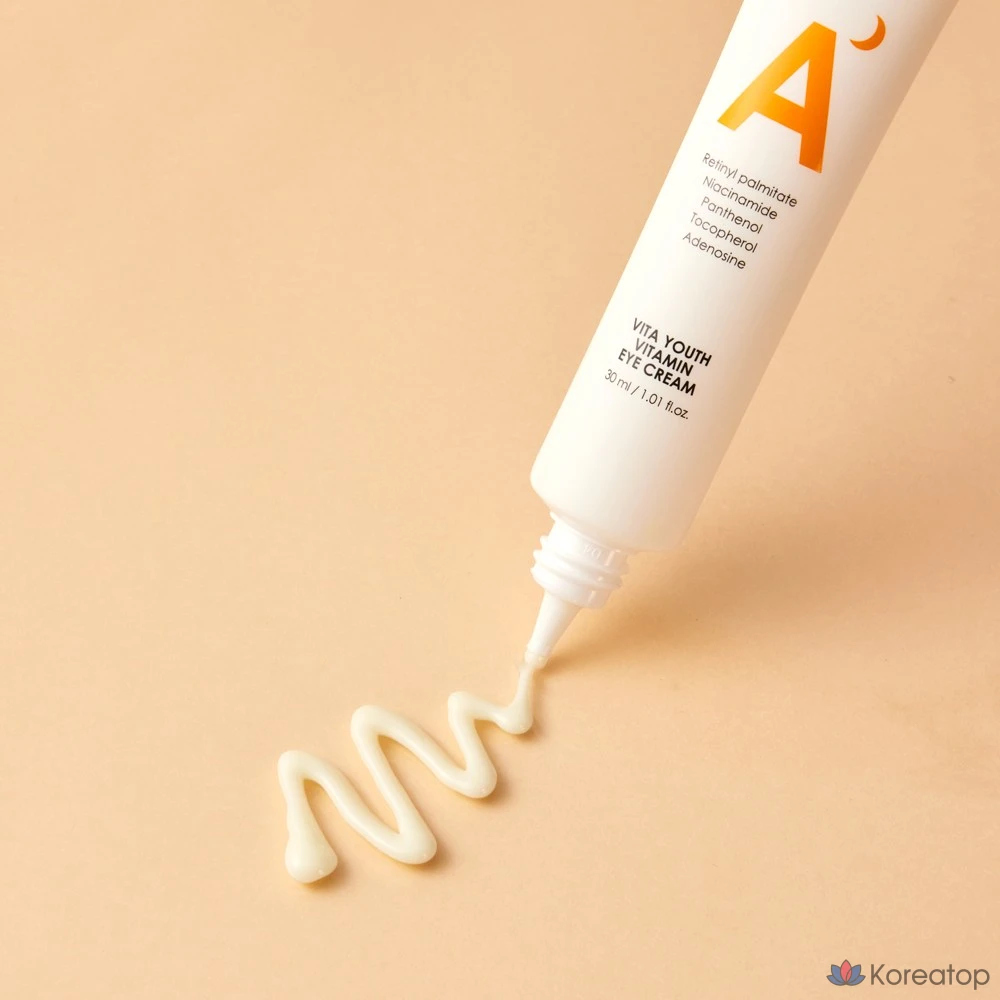 Крем для век ELT Vita Youth Vitamin A Calendula Retinol, 30 мл, 1 шт.