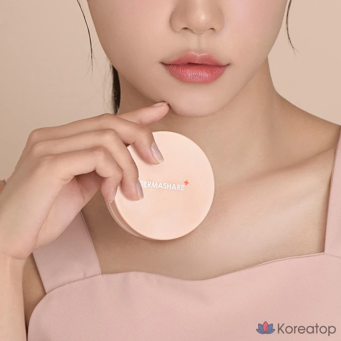 Кушон Dermashare Propolis Longwear Serum Cushion, оттенок 21, 15 г, 1 шт.