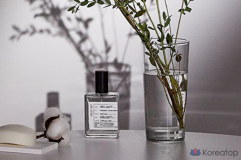 Парфюмерная вода GRAFEN Delight Eau de Parfum, 50 мл, 1 шт.