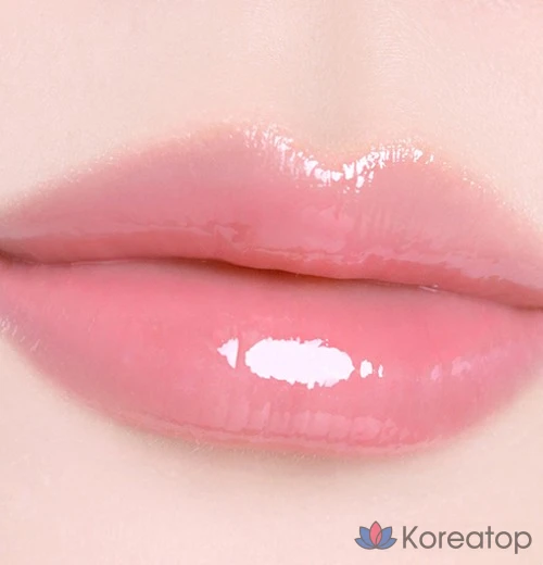 Бальзам для губ The Saem Saem's Syrup Shot Melting Lip Balm, оттенок 06 Berry Souffle, 1.8 г, 1 шт.