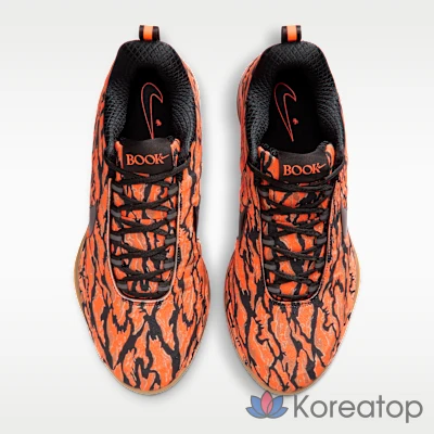 Баскетбольные кроссовки мужские Nike Book 2 EP, камуфляж