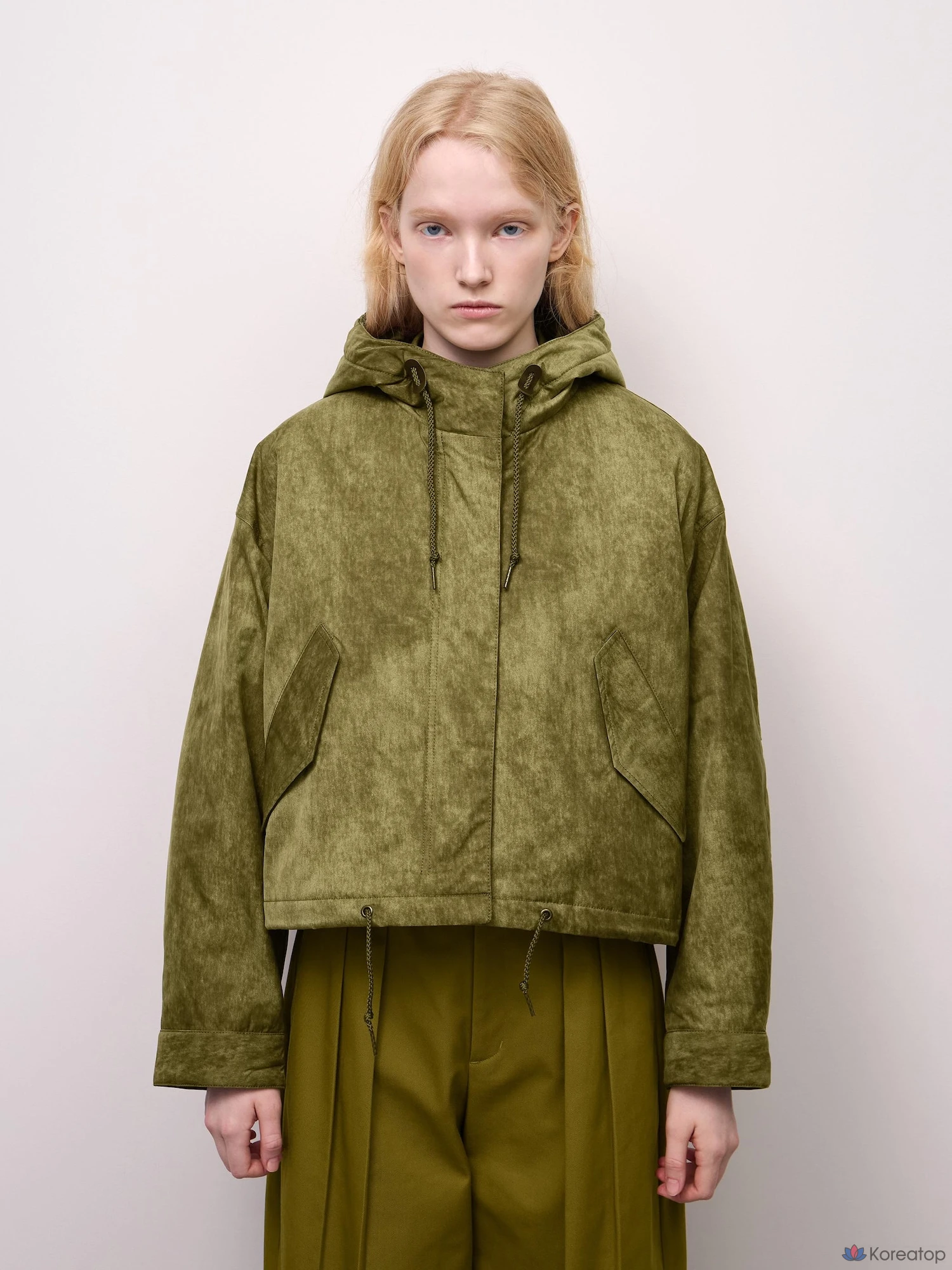 Куртка Uniqlo Warm Padded Short Jacket
