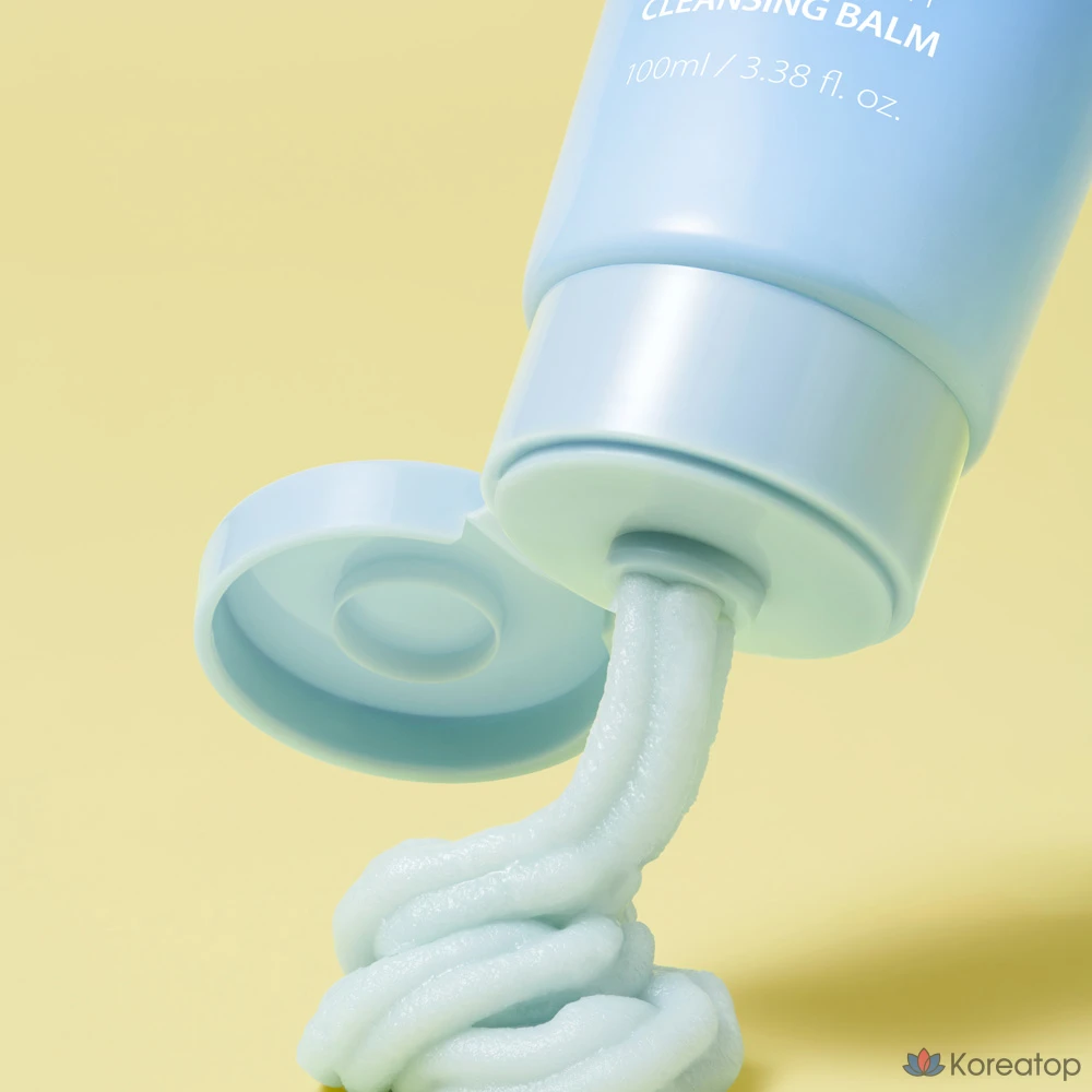 Очищающий бальзам MAKE P:REM Safe Me Amino Refresh Cleansing Balm, 100 мл, 1 шт.