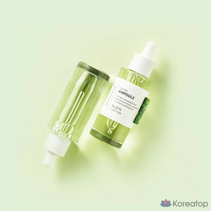 Ампульная сыворотка MEIDEME Green Salvia Calming Ampoule, 50 мл, 1 шт.