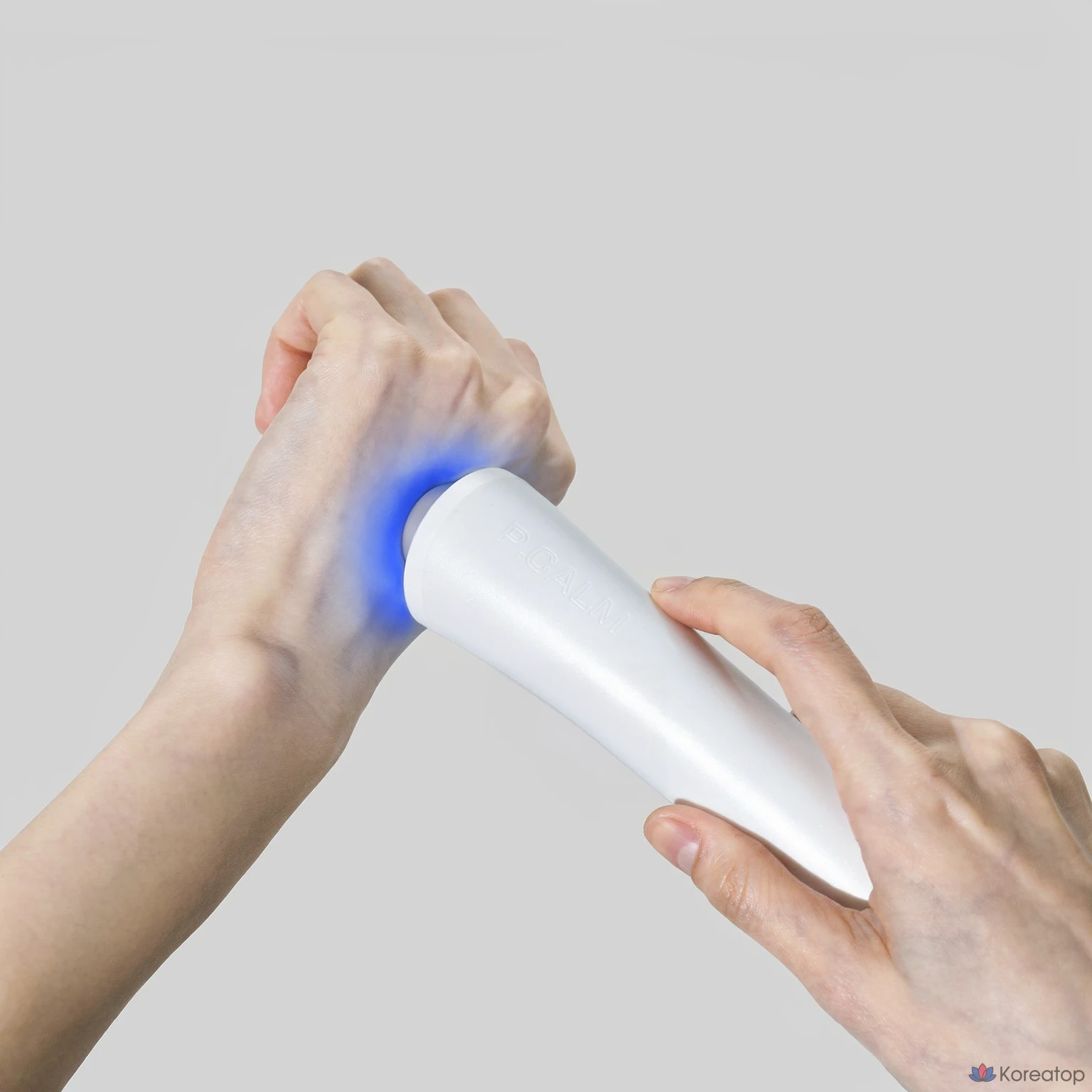 Косметический прибор для ухода за кожей P.CALM Clear Pro, белый, 1 шт.