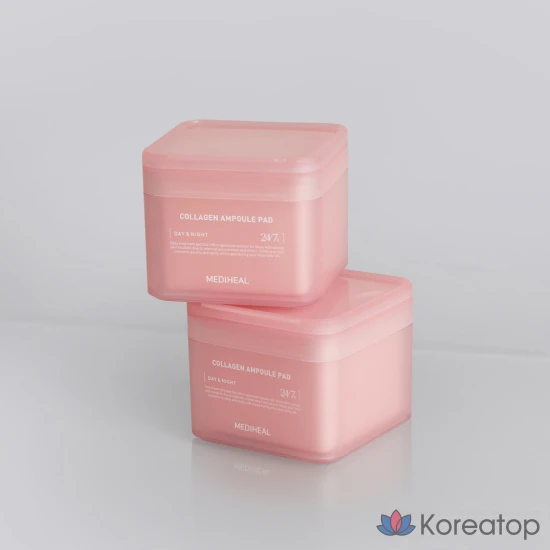 Пэды MEDIHEAL Collagen Elasticity Filling Pad, 1 шт.