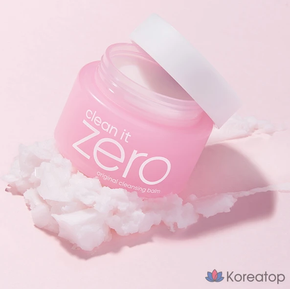 Очищающий бальзам Banila Co Clean It Zero Original Cleansing Balm, 50 мл, 1 шт.