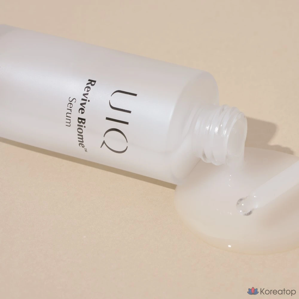 Сыворотка UIQ Revive Biome Serum, 50 мл, 1 шт.