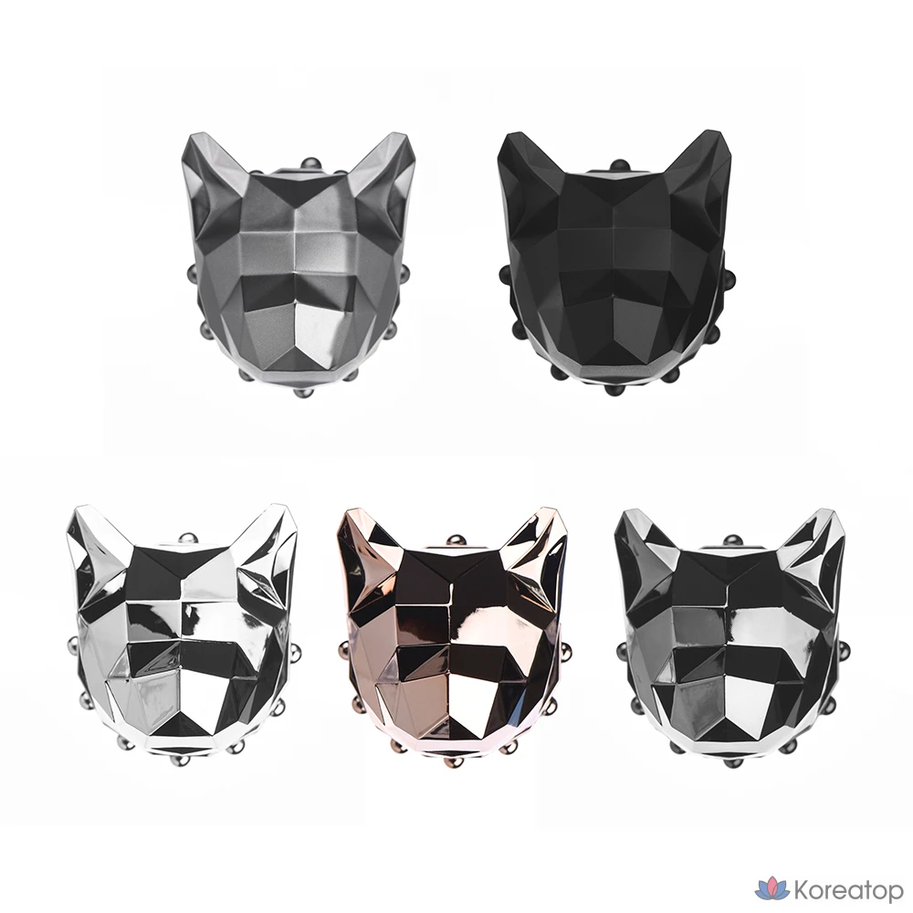 Автомобильный ароматизатор DA99 Clip Type Carbon Black, 1 шт., фото 4