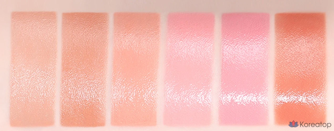 Бальзам для щек Luna Melted Cheek Balm, оттенок 01 Milk Beige, 1 шт., фото 4