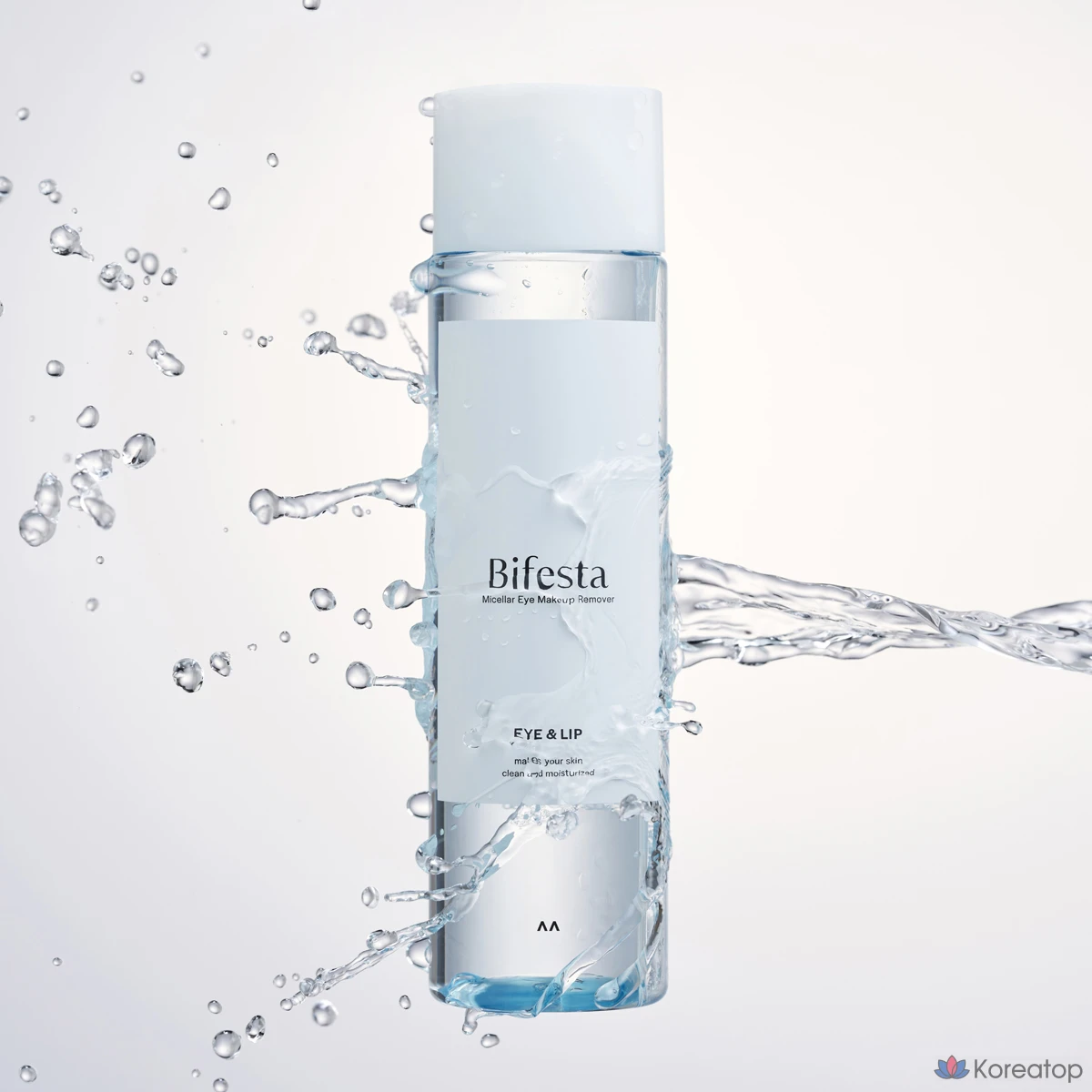Гидрофильное масло Bifesta Micellar Lip & Eye Remover, 195 мл, 1 шт.