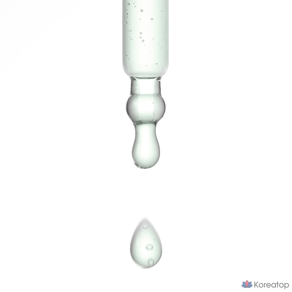 Ампульная сыворотка AVCA True Calming Cica Tea Tree Rebalancing Soothing Ampoule, 100 мл, 1 шт.