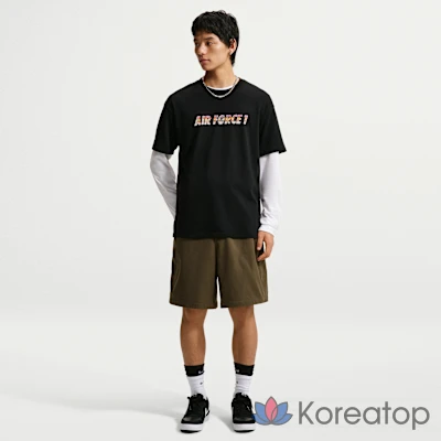 Футболка Nike SB Yuto Horigome Skateboarding T-Shirt