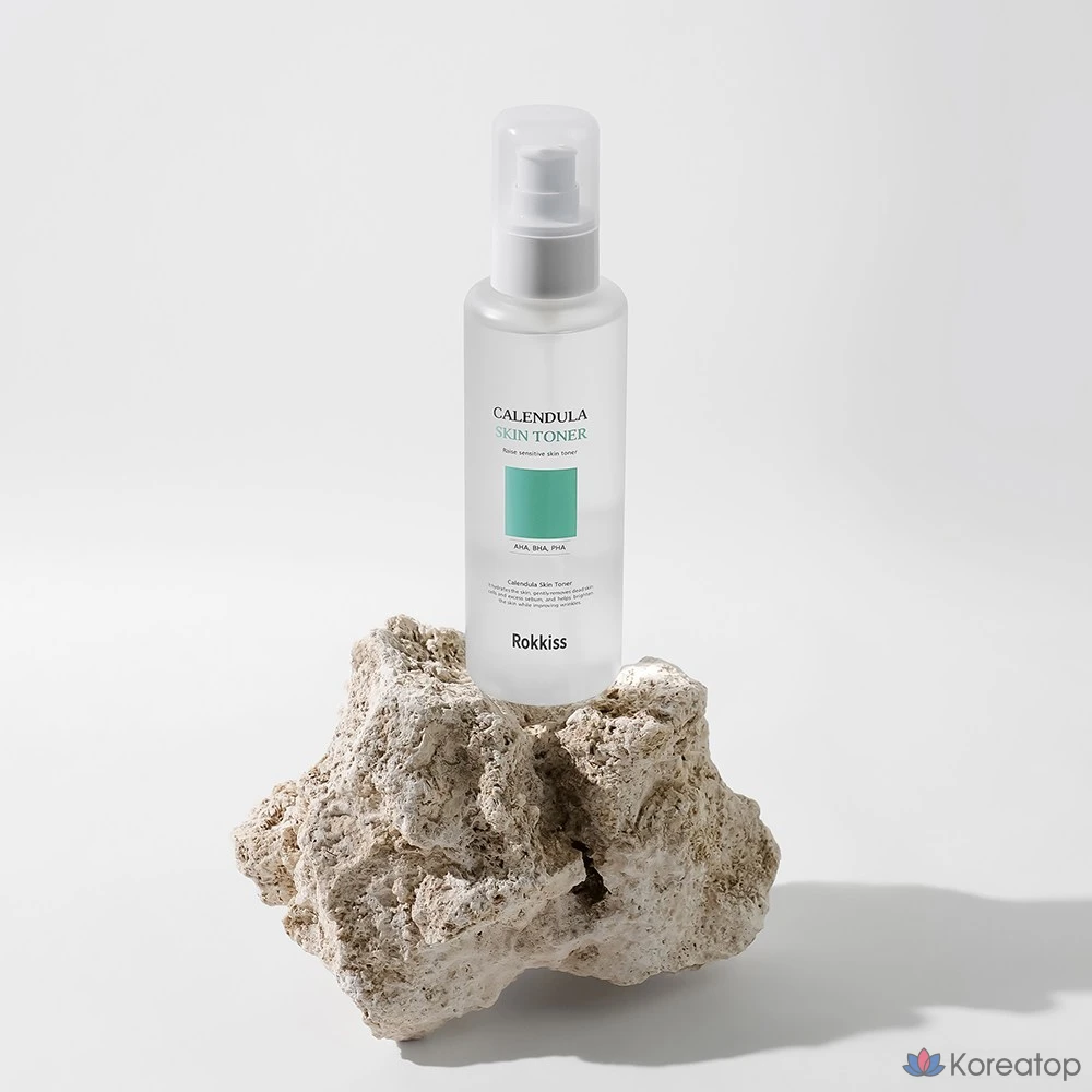 Тонер Rokkiss Calendula Toner, 150 мл, 1 шт.
