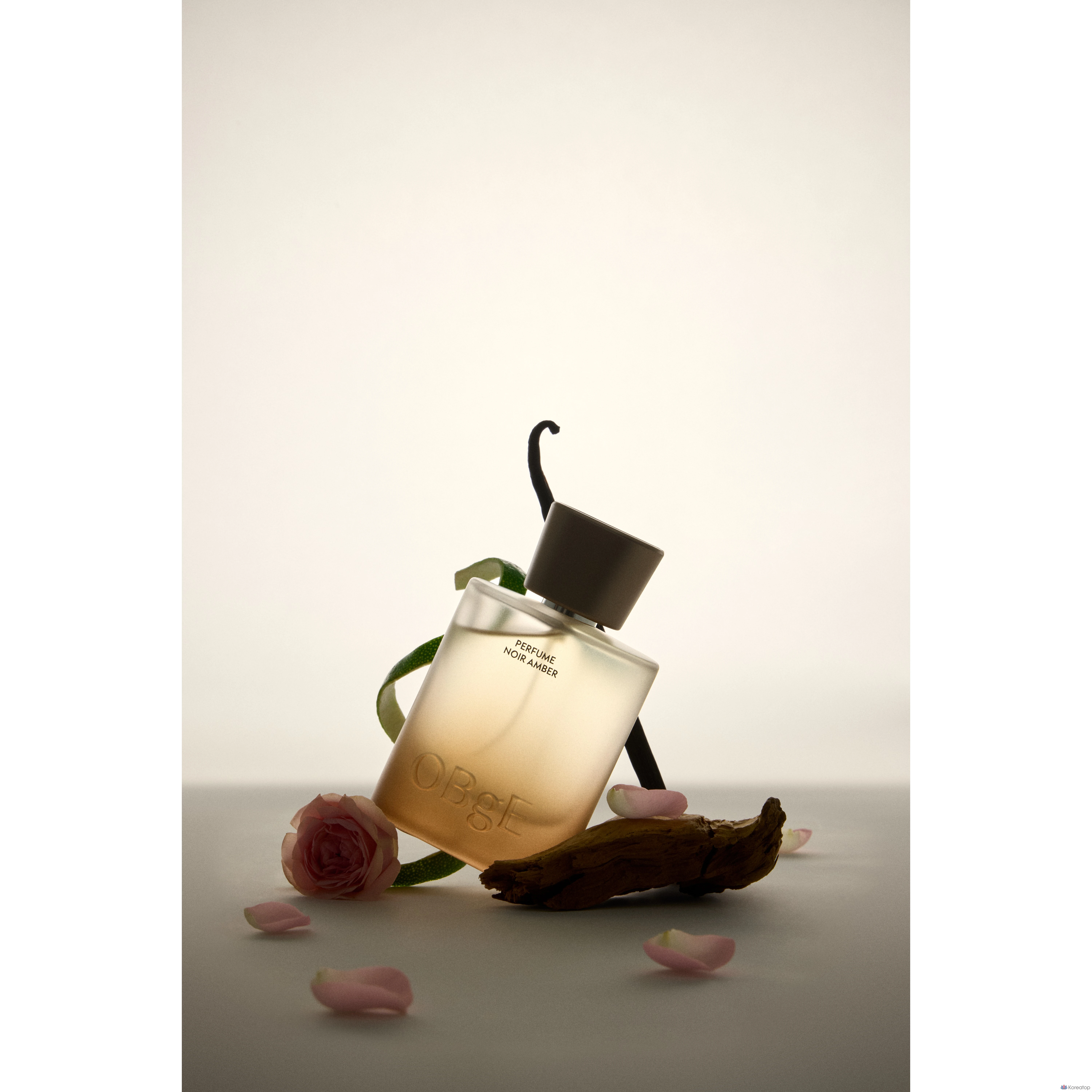 Парфюм OBge Perfume Noir Amber, 50 мл, 1 шт.