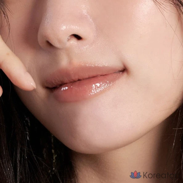 Тинт для губ Nuegray Balloon Plumping Lip Gloss, оттенок 2 Coco, 8 г, 1 шт.