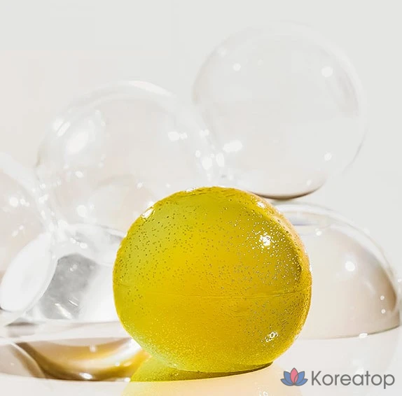 Очищающие пэды Ongredients Cica Cleansing Ball, 40 г, 1 шт.