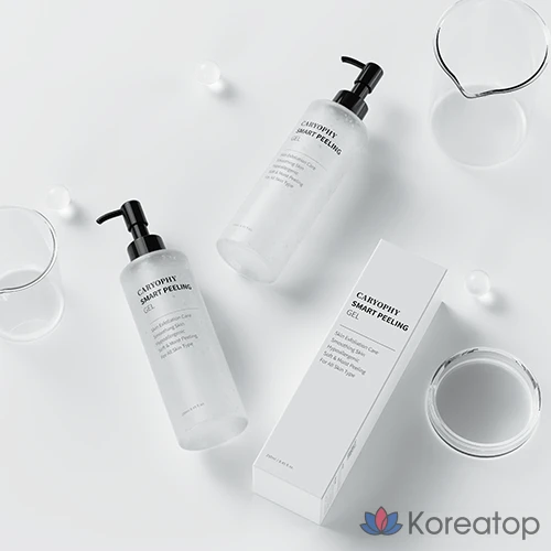 Пилинг CARYOPHY Smart Peeling Gel, 250 мл, 1 шт.