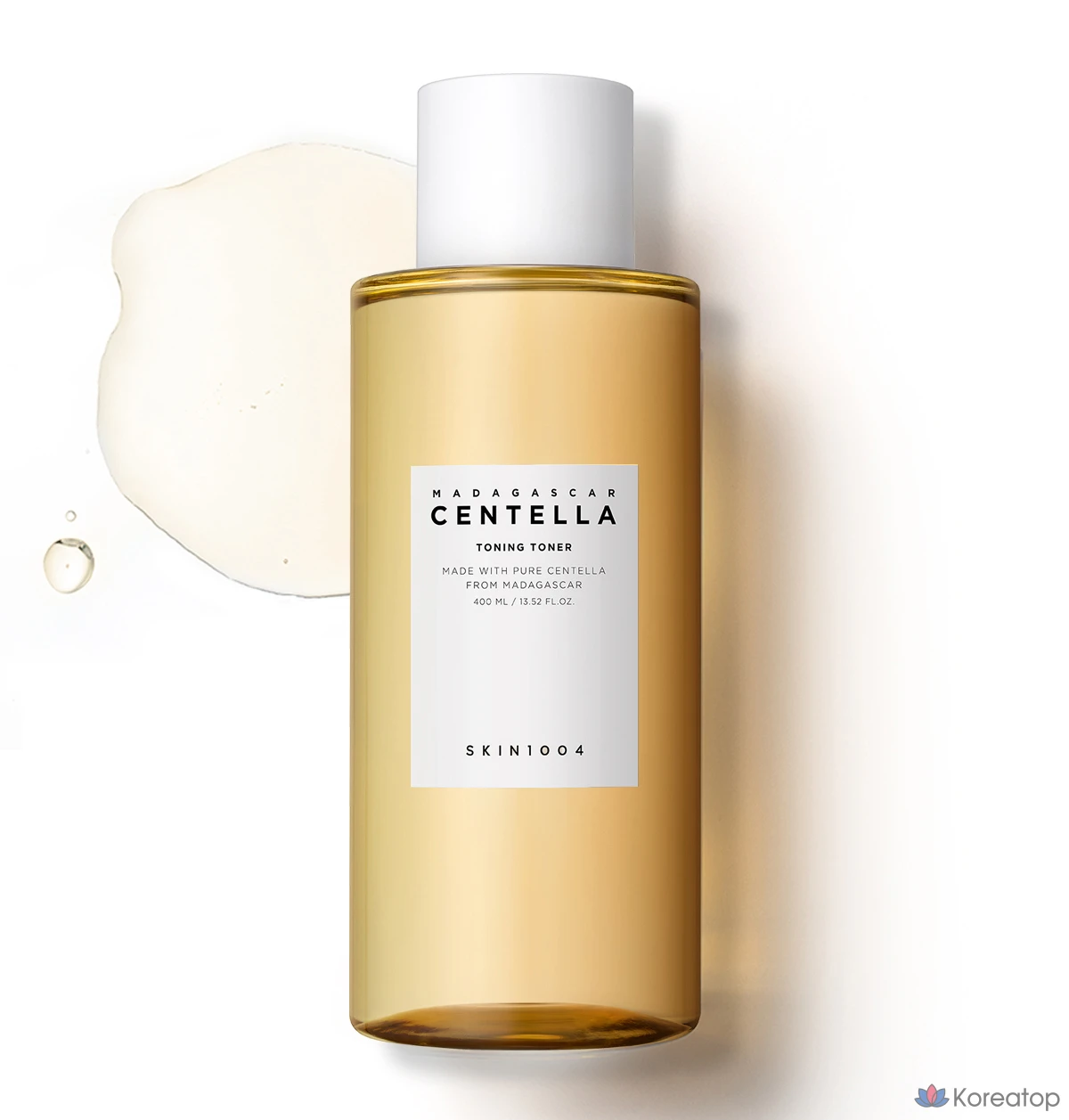 Тонер SKIN1004 Madagascar Centella Toning Toner, 400 мл, 1 шт., фото 3