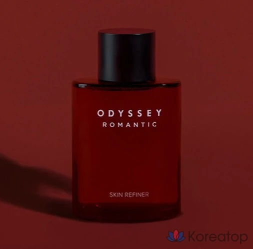 Набор для ухода ODYSSEY Romantic Special 5-piece Set, 1 шт.