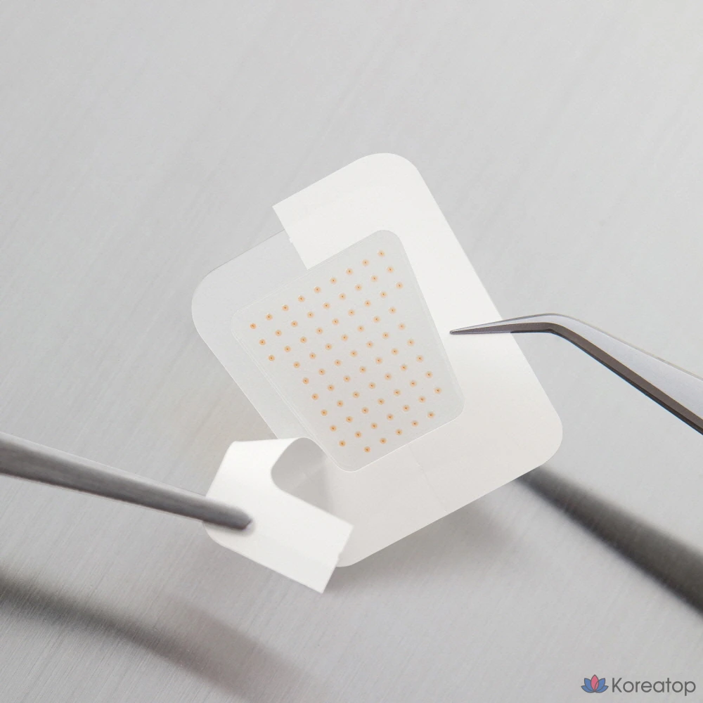 Патчи для лица Dermafirm Age Reviving Micro Crystal Patch Plus, 1 шт.