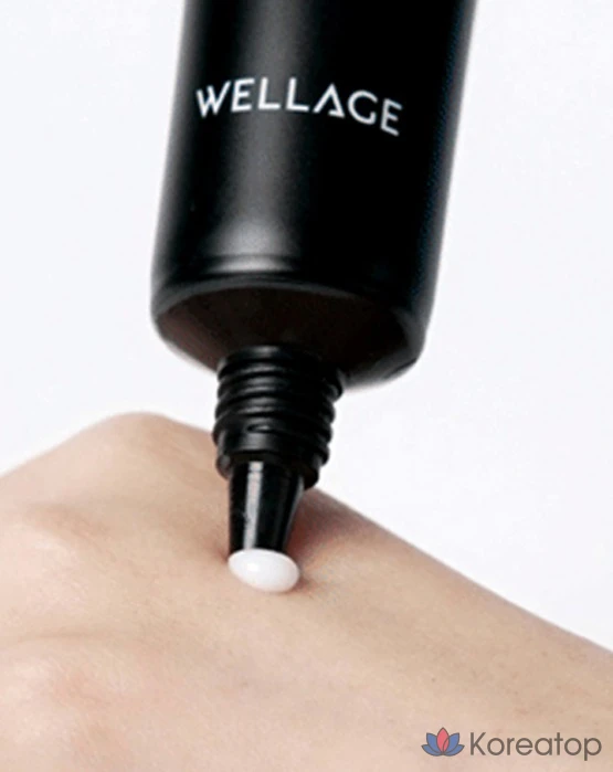 Крем WELLAGE Hyper Peptide Bandage Cream, 50 мл, 1 шт.